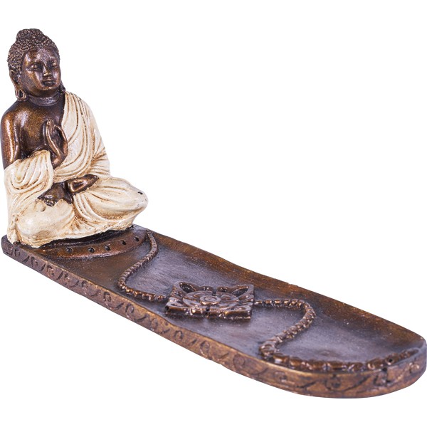 Porte Encens Bouddha