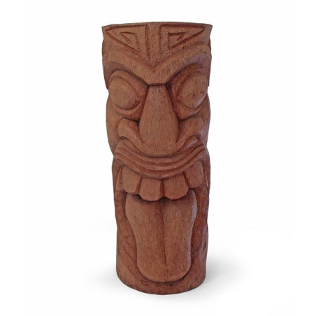 Tiki Tahiti Tongue en cocotier 50 cm