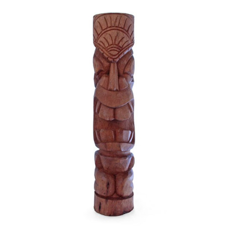 Tiki Bongkrane en cocotier 100 cm