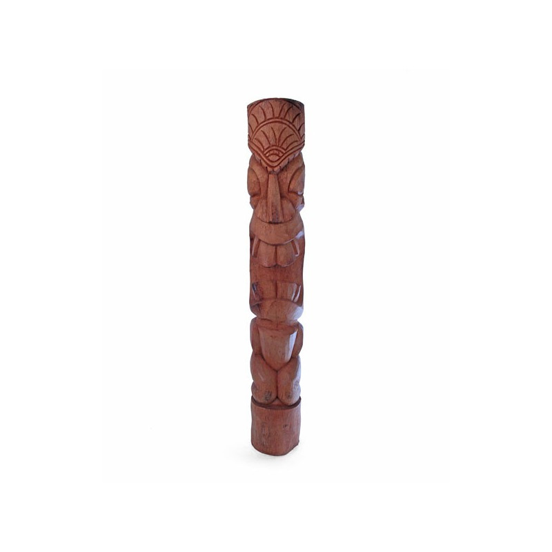 Tiki Bongkrane en cocotier 150 cm