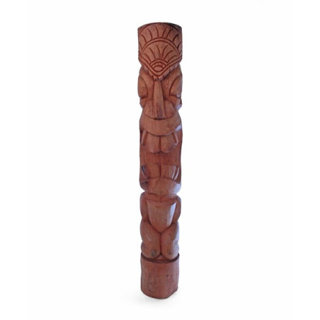 Tiki Bongkrane en cocotier 150 cm