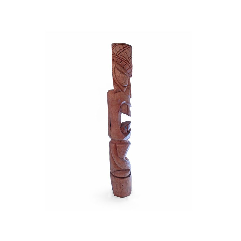 Tiki Bongkrane en cocotier 150 cm