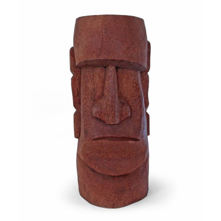 Tiki Mohai en cocotier 50 cm