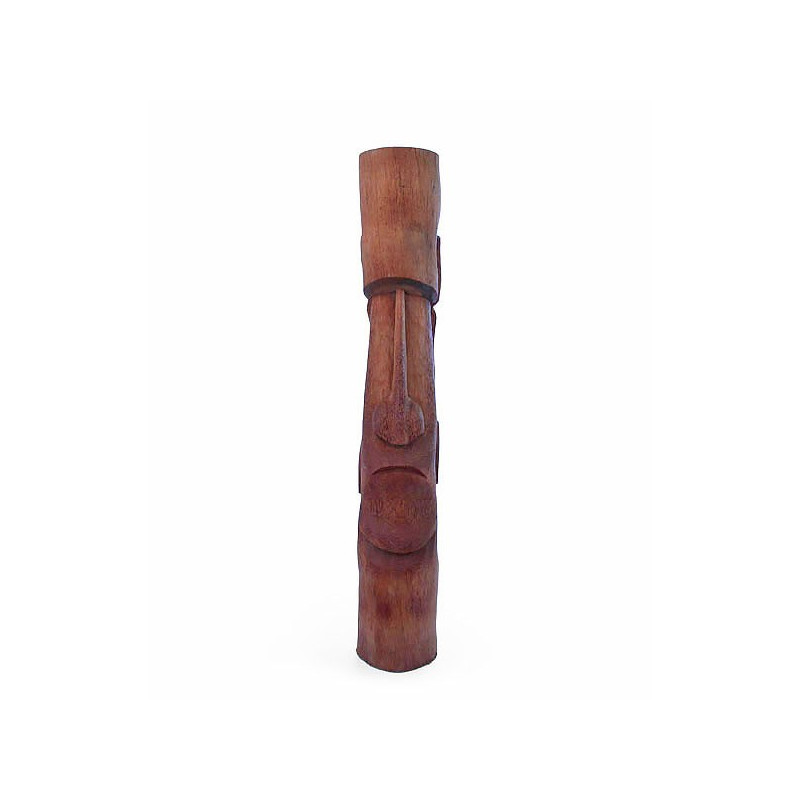 Tiki Mohai en cocotier 150 cm