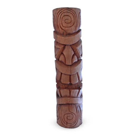 Tiki Hawaiian en cocotier 100 cm