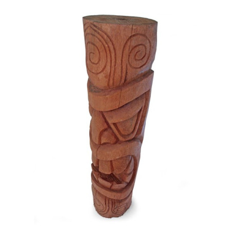 Tiki Hawaiian en cocotier 100 cm