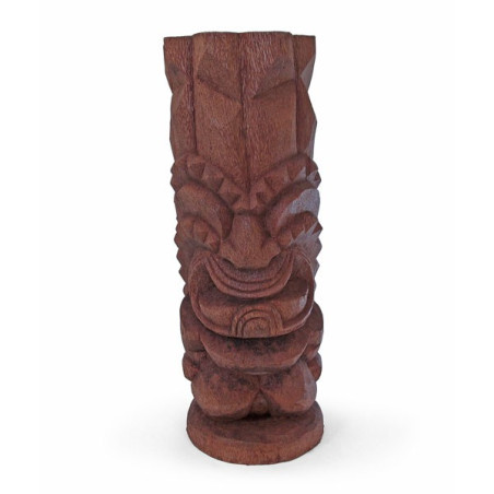 Tiki Long Hair en cocotier 50 cm