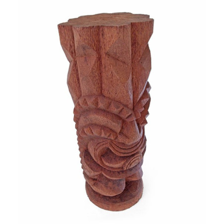 Tiki Long Hair en cocotier 50 cm