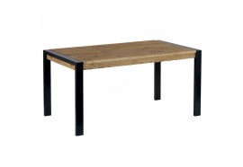 Table 200 cm en pin Lugano - CASITA