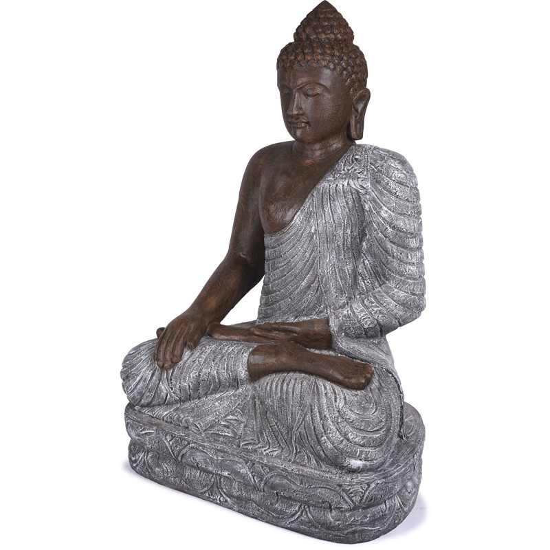 Grande statue Bouddha 150 cm
