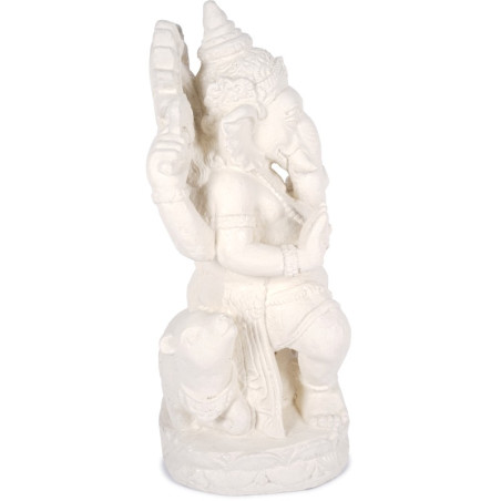 Statue jardin Ganesh 60 cm