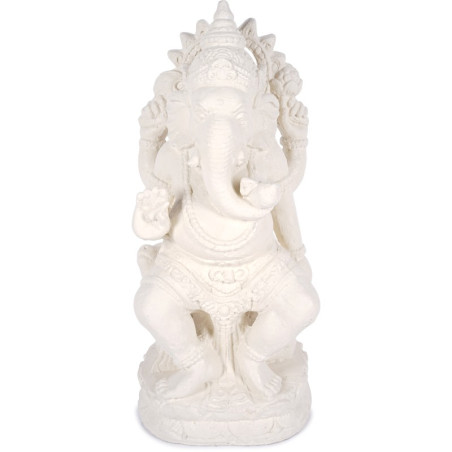 Statue jardin Ganesh 60 cm