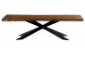Table à manger 200 cm en Teck Valley - Casita