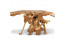 Console Liga en racine de teck 150 cm - 11