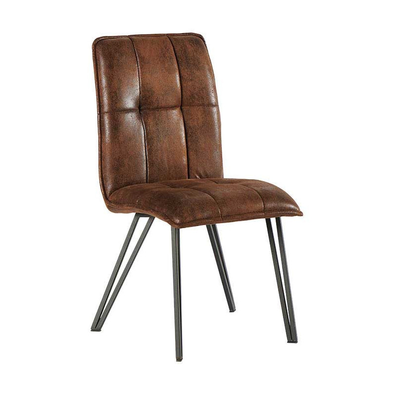 Chaise Venus havane - Casita