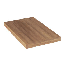 Allonge de table 50 cm en chêne Catane - CASITA