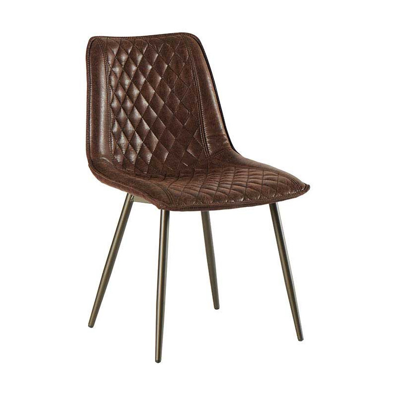 Chaise Morgan café - Casita