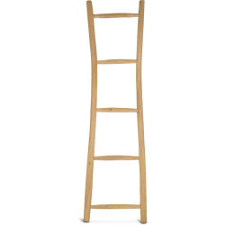 Échelle Ligi 180 cm en teck