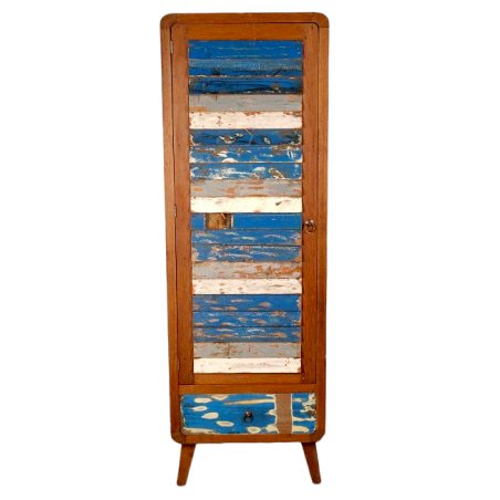 Armoire persienne Matai en bois recyclé