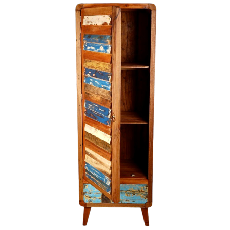 Armoire persienne Ova en bois recyclé