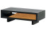 Table basse Flix 1 tiroir 120 cm en chêne - Casita
