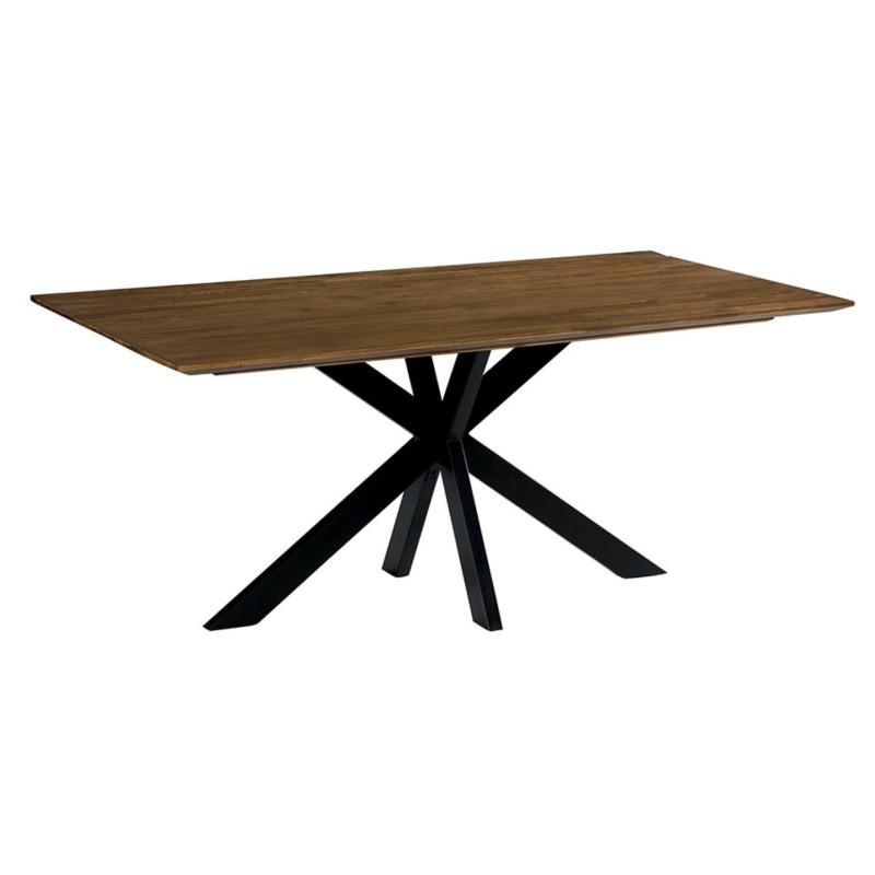 Table à manger Copley 180 cm en Teck - Casita