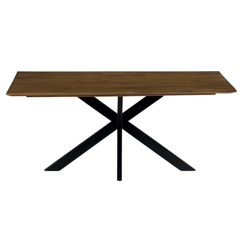 Table à manger Copley 180 cm en Teck - Casita