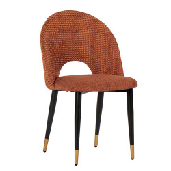 Chaise Vermont Rouille 
