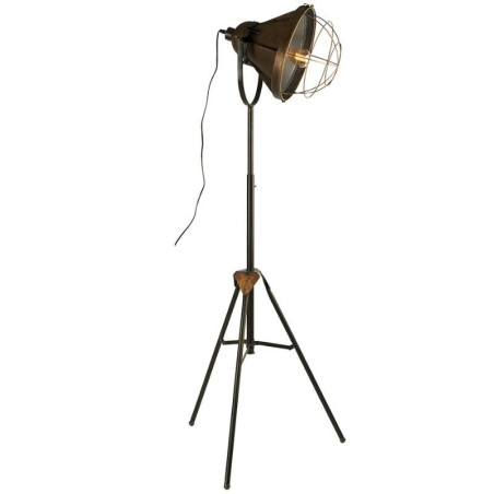 Lampadaire en métal - Lima