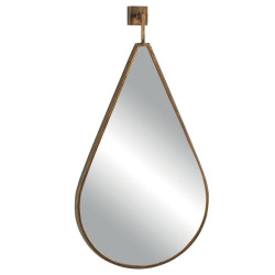 Miroir métal - Zola