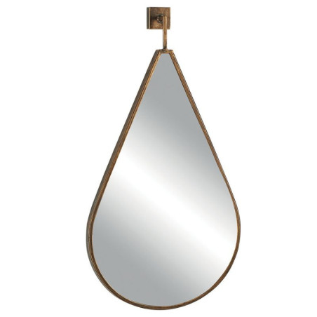 Miroir métal - Zola