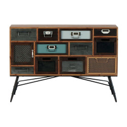Commode déco Harold -...