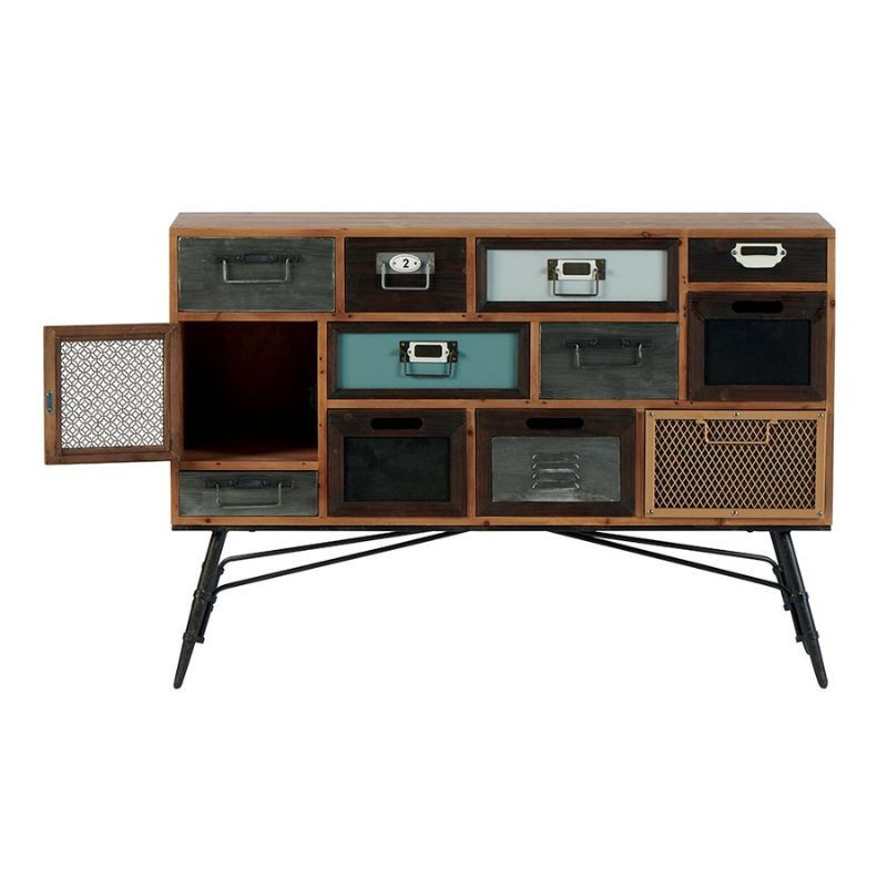 Commode déco Harold - Harocom20 - CASITA