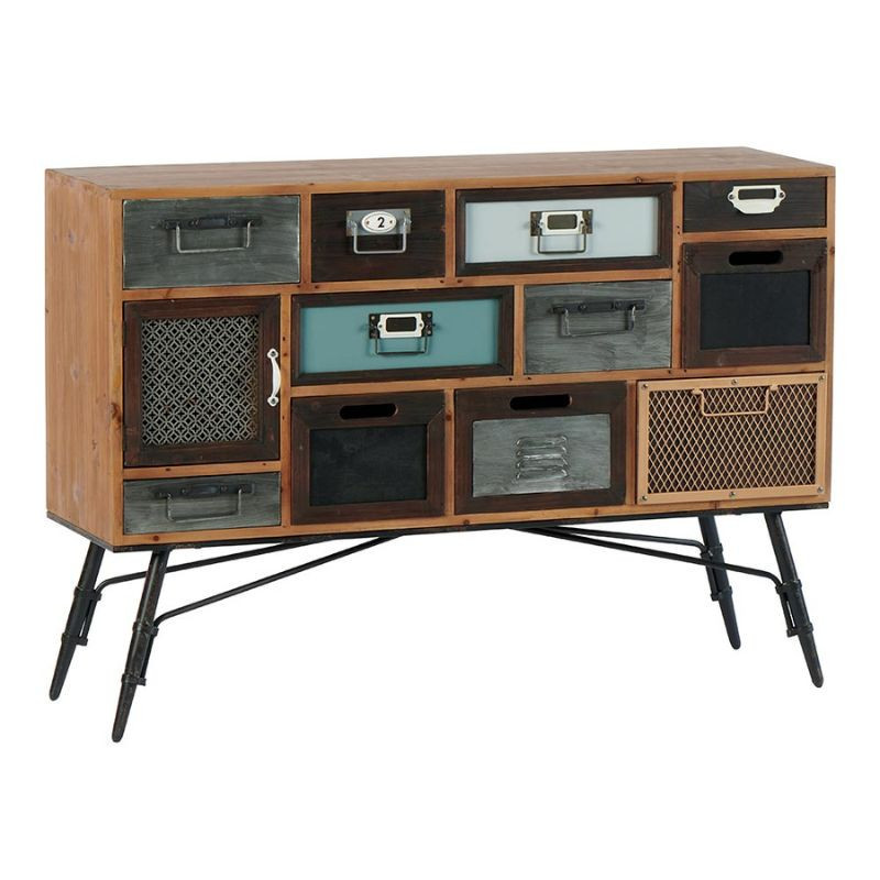 Commode déco Harold - Harocom20 - CASITA
