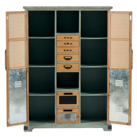 Commode déco HAROLD  HAROCOM 23 - CASITA