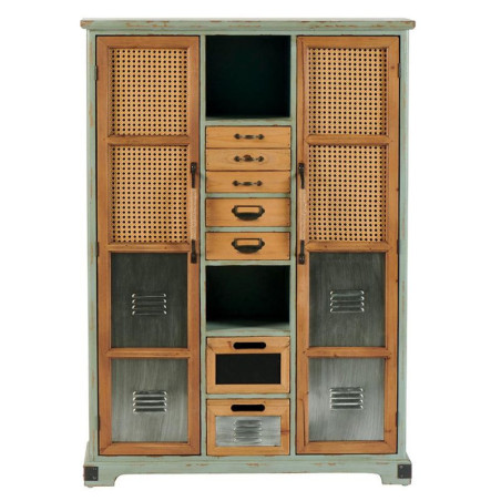 Commode déco HAROLD  HAROCOM 23 - CASITA