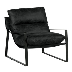 Fauteuil Torsten en tissu...