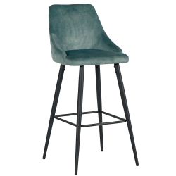 Chaise de bar Chabarlou – Ocre