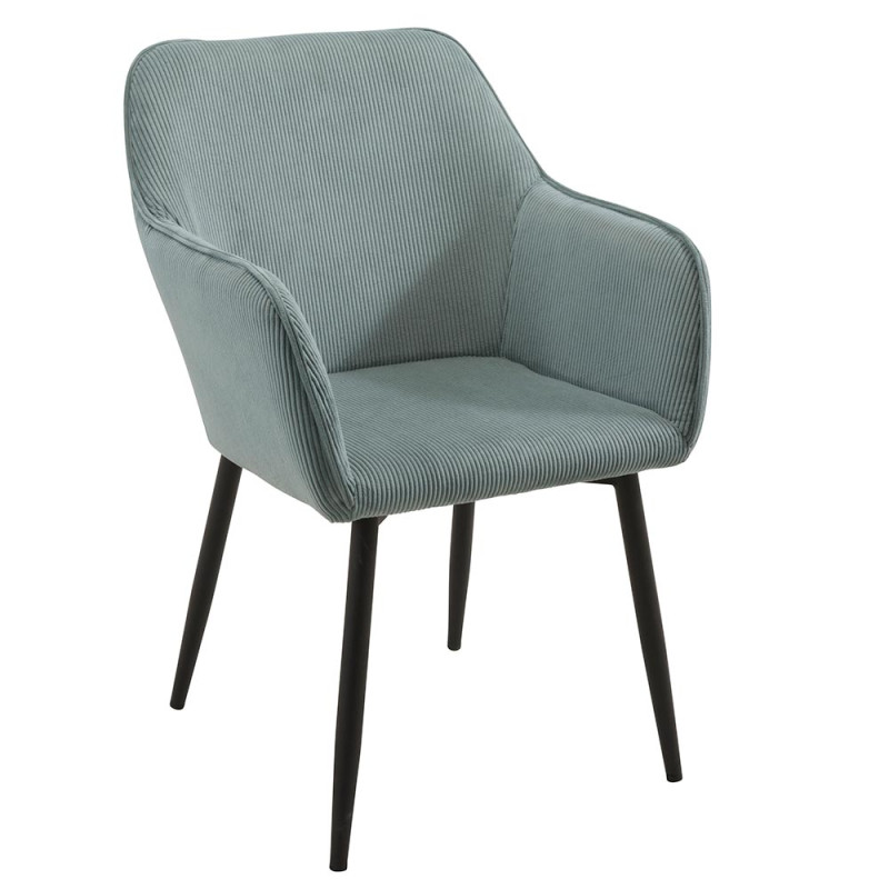 Chaise SCOTTY Bleu - CASITA