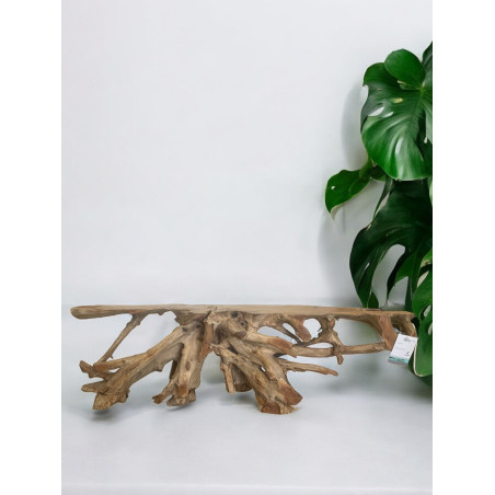 Meuble Tv Racine de Teck  180 cm Uluwatu