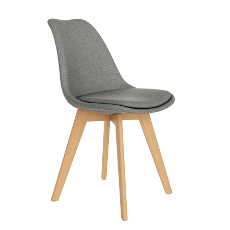 Chaise Amsterdam - Gris
