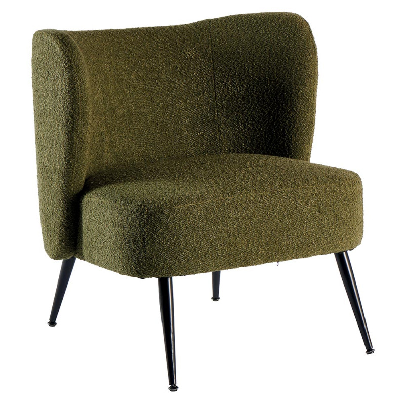 Fauteuil RIPPLE Vert - CASITA