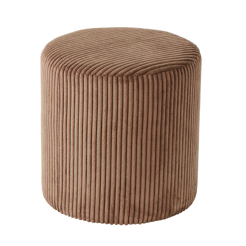 Pouf Rond SNAW Café - CASITA