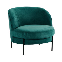Fauteuil LEONI Vert - CASITA
