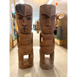 Tiki WAKAÏRO H 100 cm -...