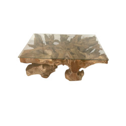 Table basse rectangulaire...