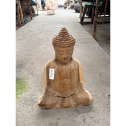 Statue Bouddha Dhyana Mudra...