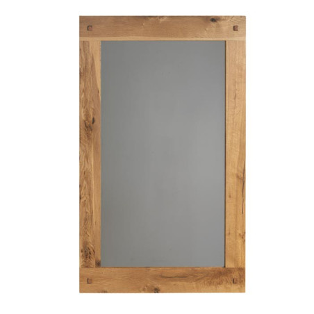 Miroir L 150 cm en chêne LODGE CASITA