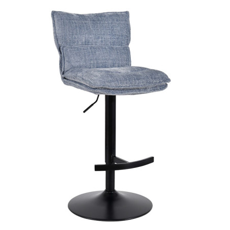 Chaise De Bar TOPE Gris - CASITA