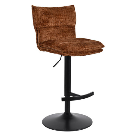 Chaise De Bar TOPE Terracotta - CASITA